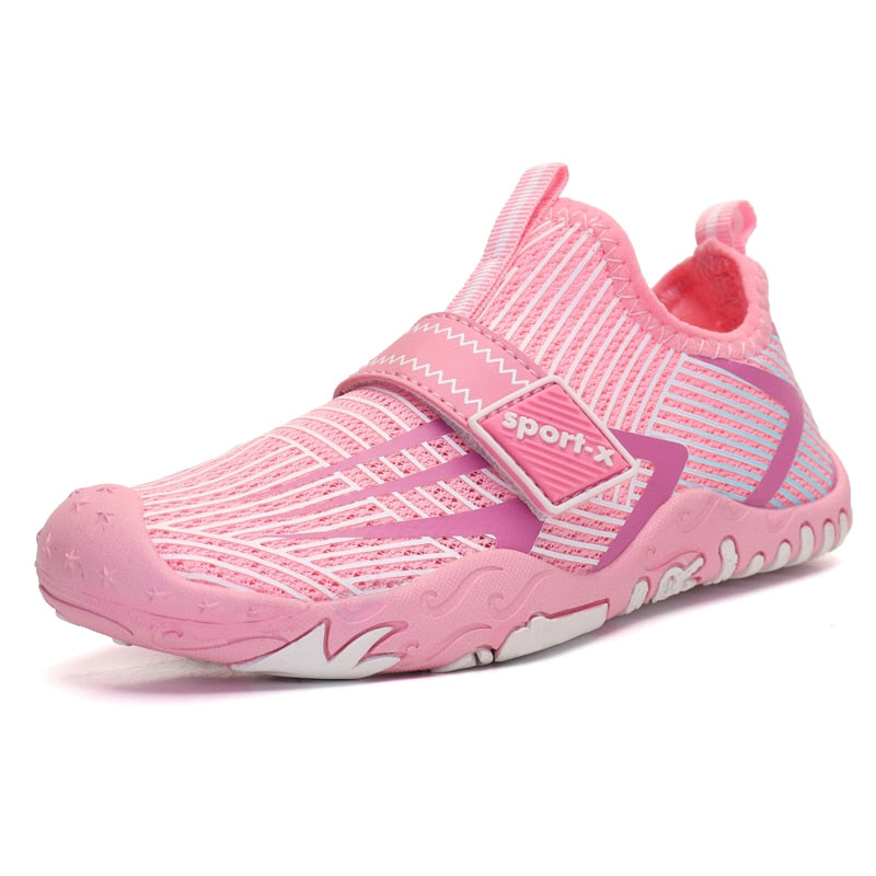 Kids Quick-Dry Upstream Footwear
