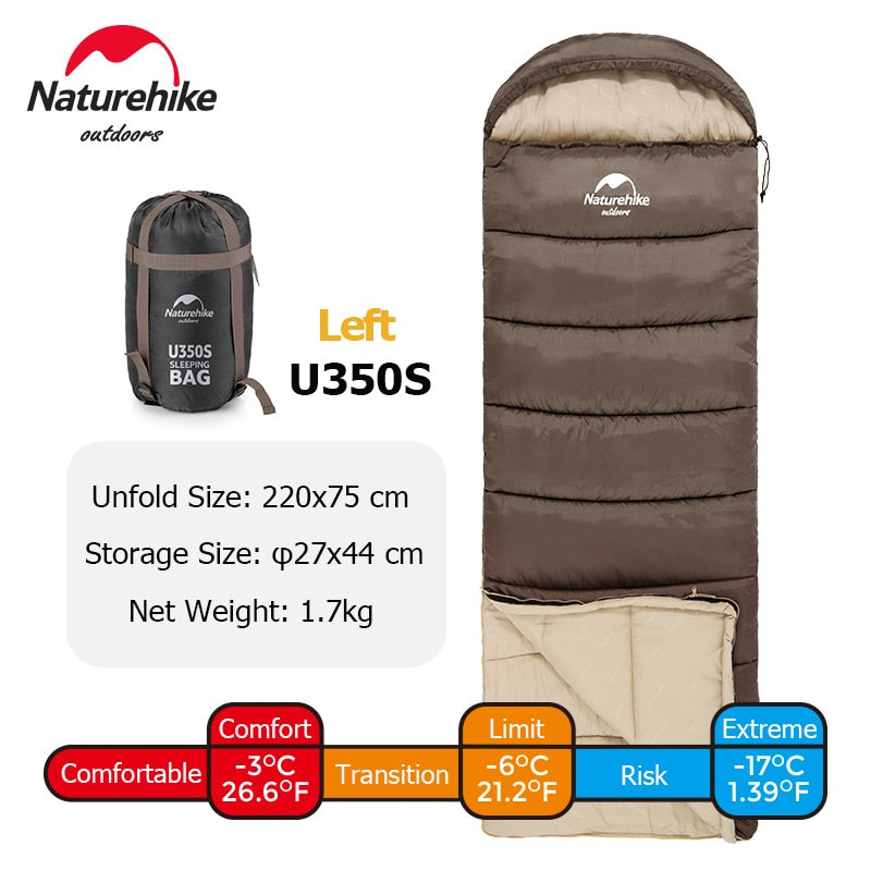 Naturehike Ultralight Cotton Winter Sleeping Bag