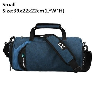 INOXTO Waterproof Travel Shoulder Bag