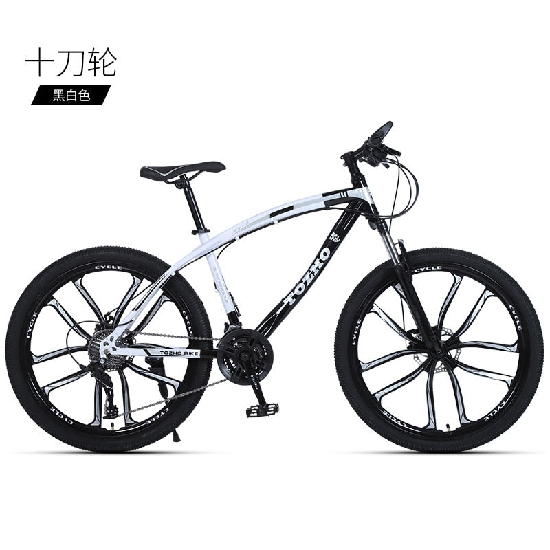 MIFLAME Off-road Bike Variable Speed Shock Absorber