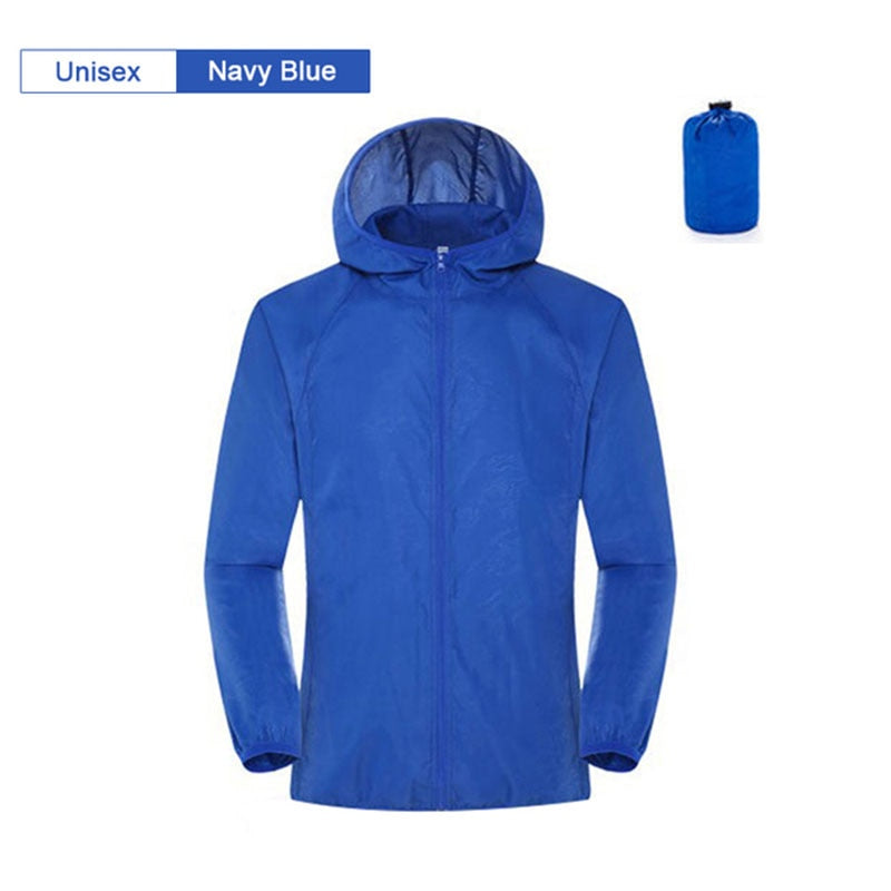 Waterproof Sun Protection Jacket