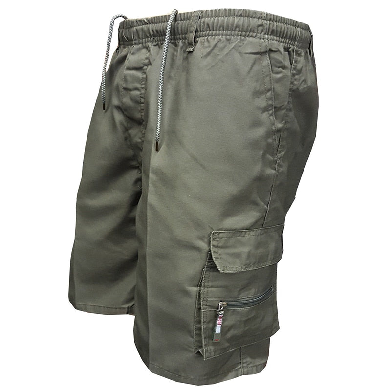 Men's Casual Cargo Shorts