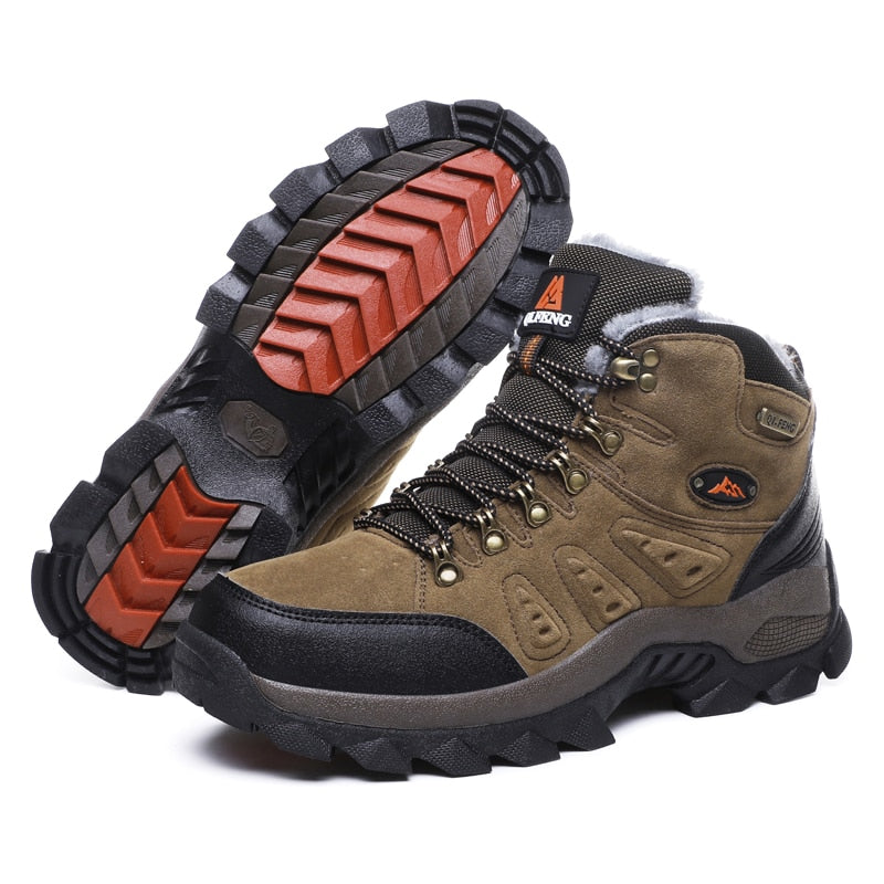All Season Hiking Boots