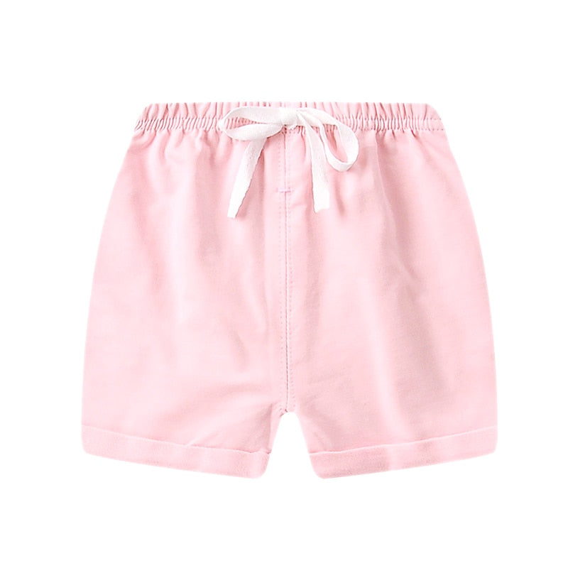 Children's Cotton Summer Shorts