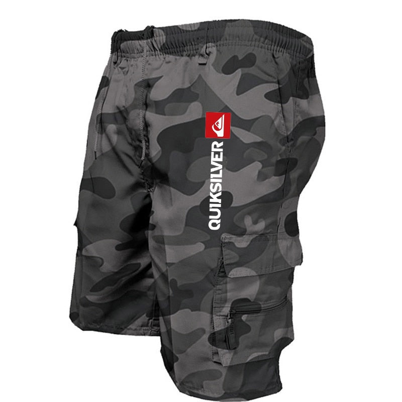 Men's Casual Cargo Shorts