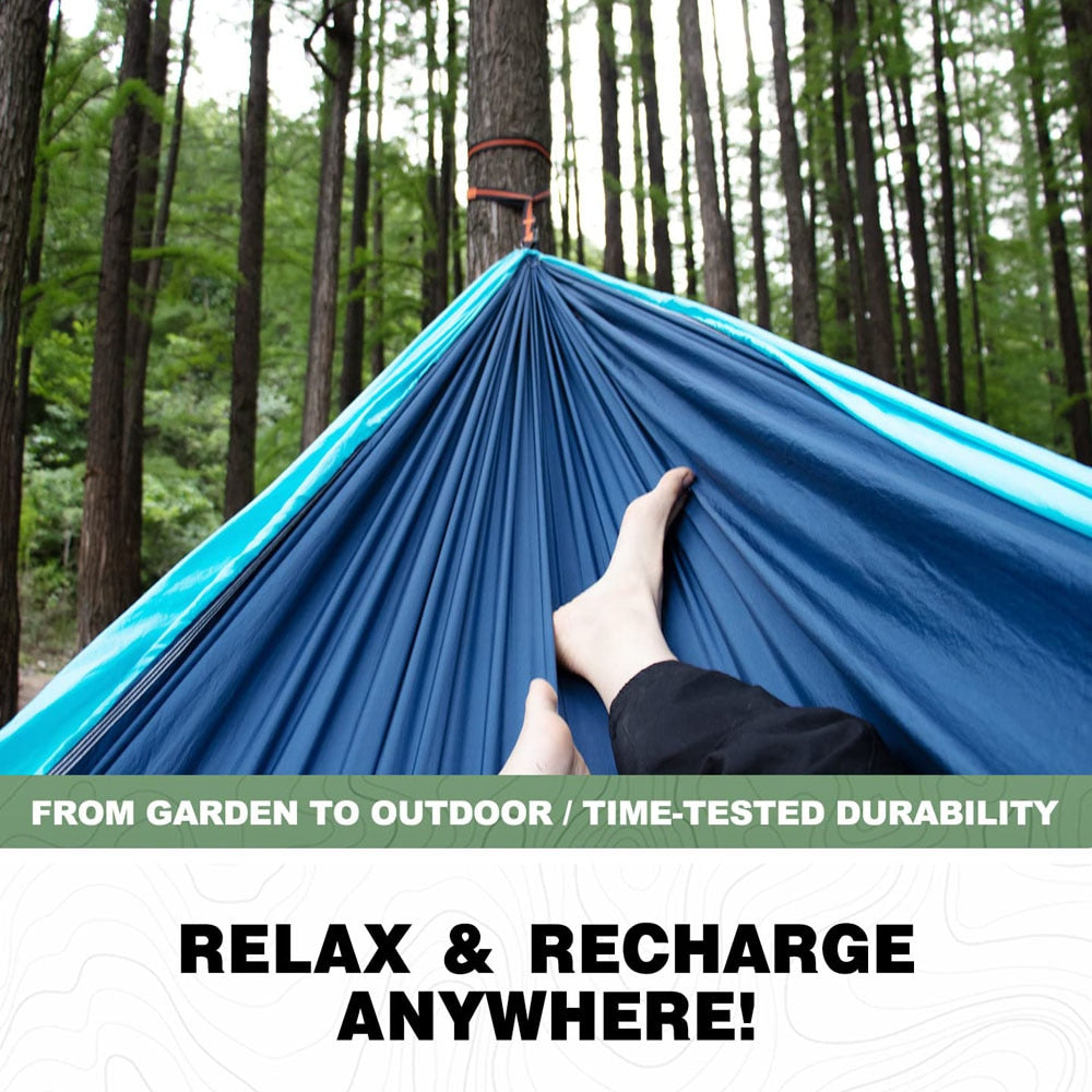 REYTORRM High Quality Outdoor Hammock