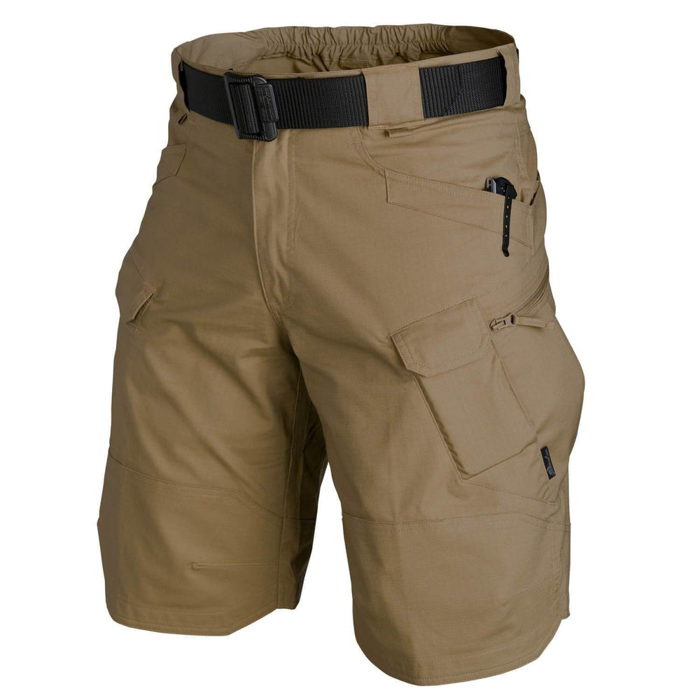 Men Wear-Resistant Cargo Shorts