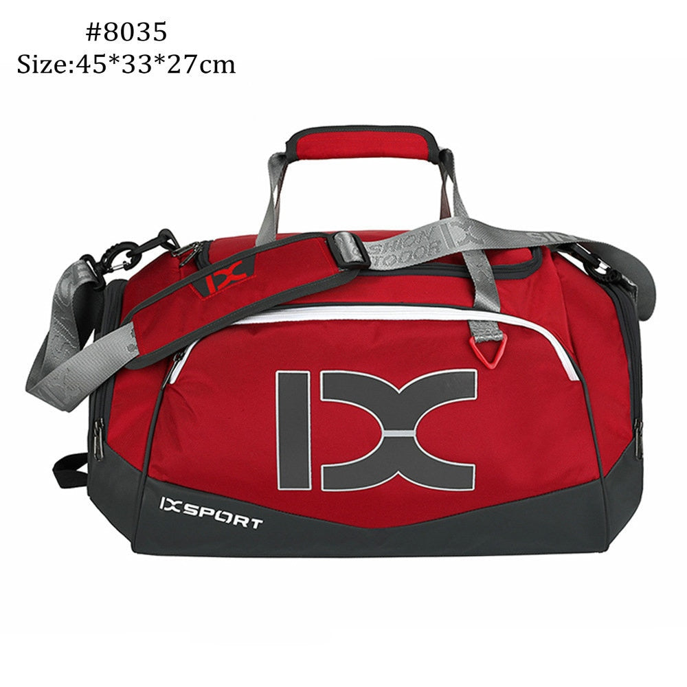 INOXTO Waterproof Travel Shoulder Bag
