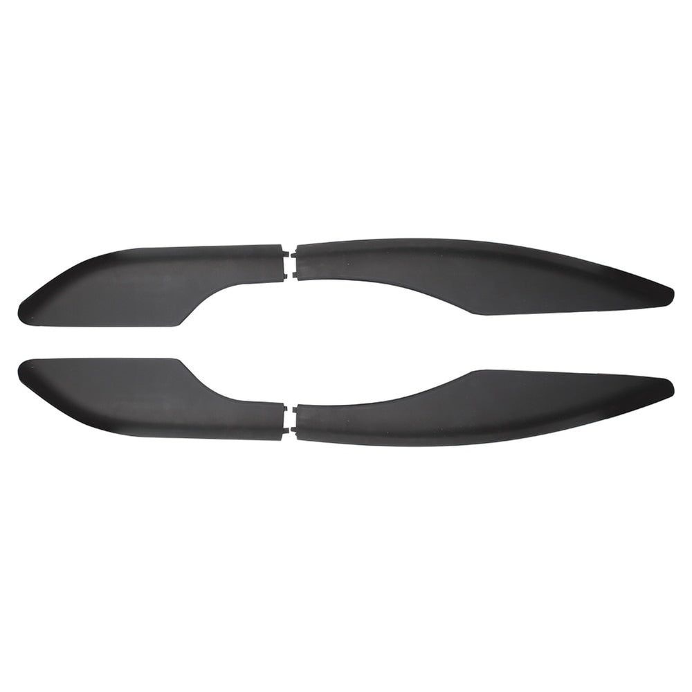 Toyota Fortuner Hilux Roof Rack Bar Rail End Cover