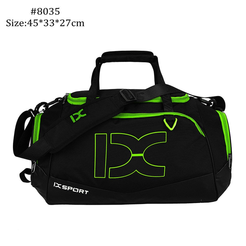 INOXTO Waterproof Travel Shoulder Bag