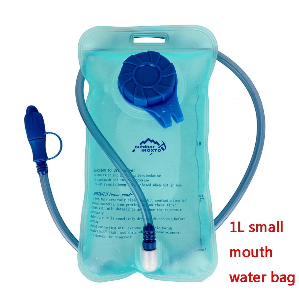 Ultra Lightweight 5L Running Backpack Waterproof 5L Hydration Vest Pack for Marathon Running Bike Water Bag Running Accessories