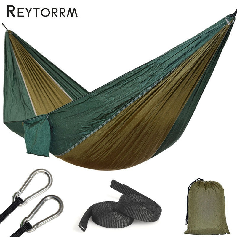 REYTORRM High Quality Outdoor Hammock