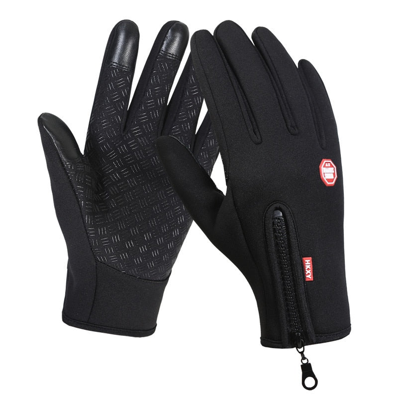 Thermal Winter Touchscreen Gloves