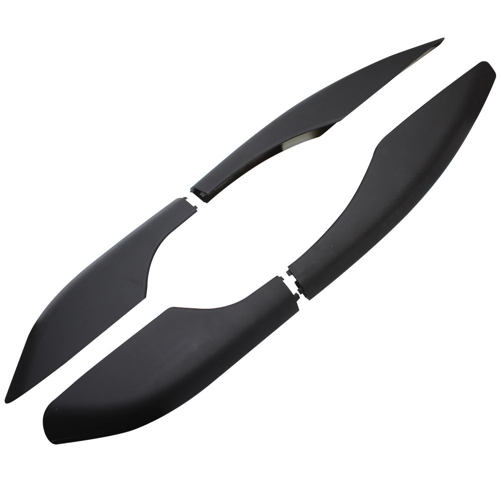 Toyota Fortuner Hilux Roof Rack Bar Rail End Cover