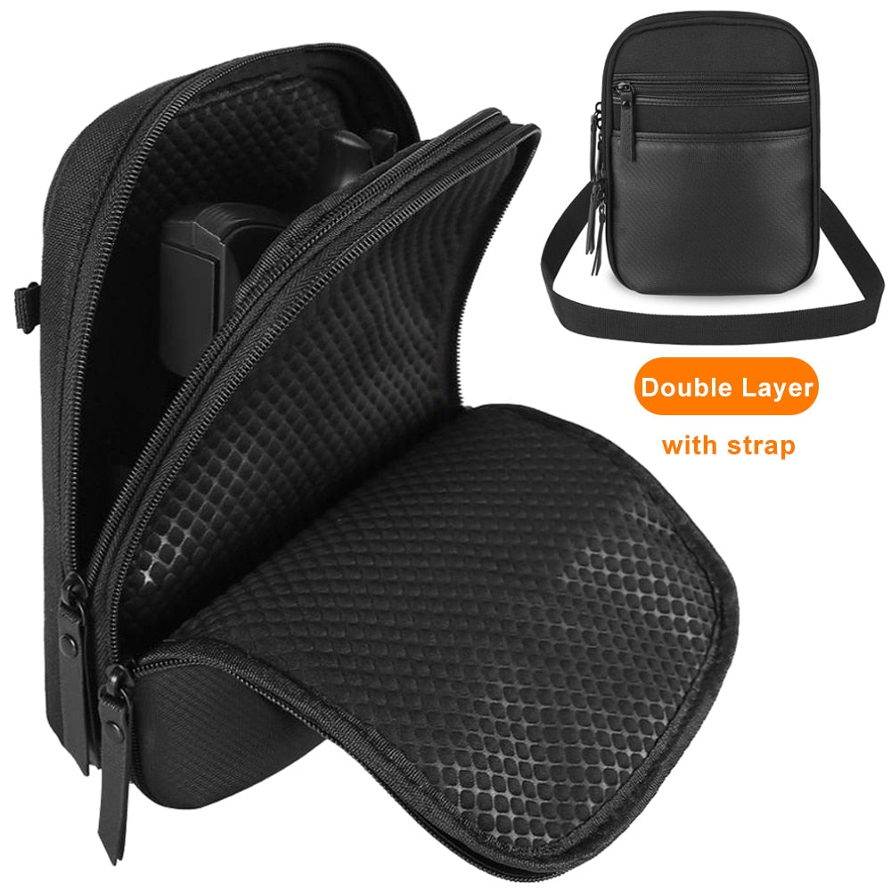 Tactical Handgun Pistol Holster Shoulder Bag