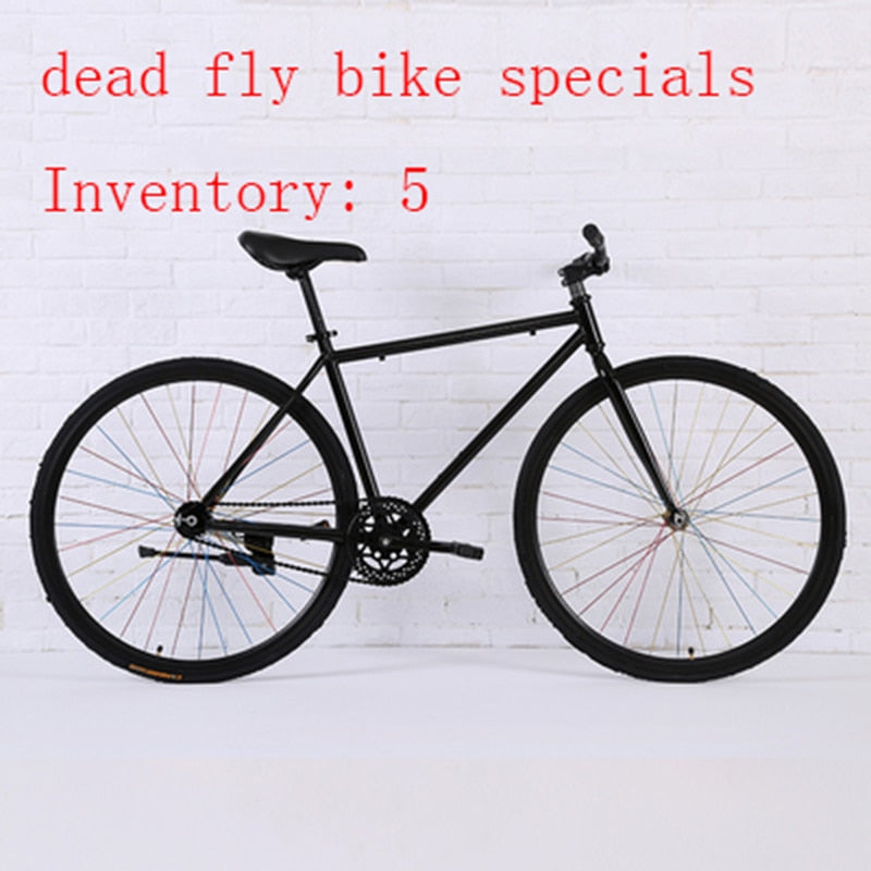 OEING Double Disc Brake Race Bicycle