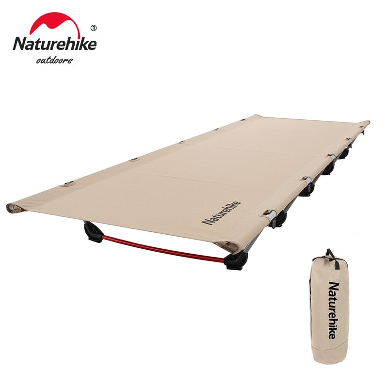 Naturehike Camping Portable Folding Bed