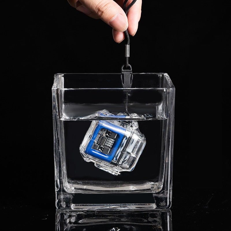 USB Plasma Dual Arc Outdoor Lighter