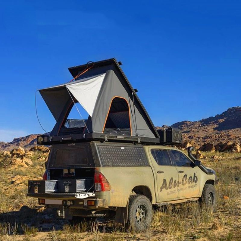 Waterproof Car Roof top Tent for Camping Outdoor 2-3 person