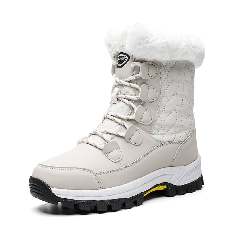 GRAPARA Women Winter Boots