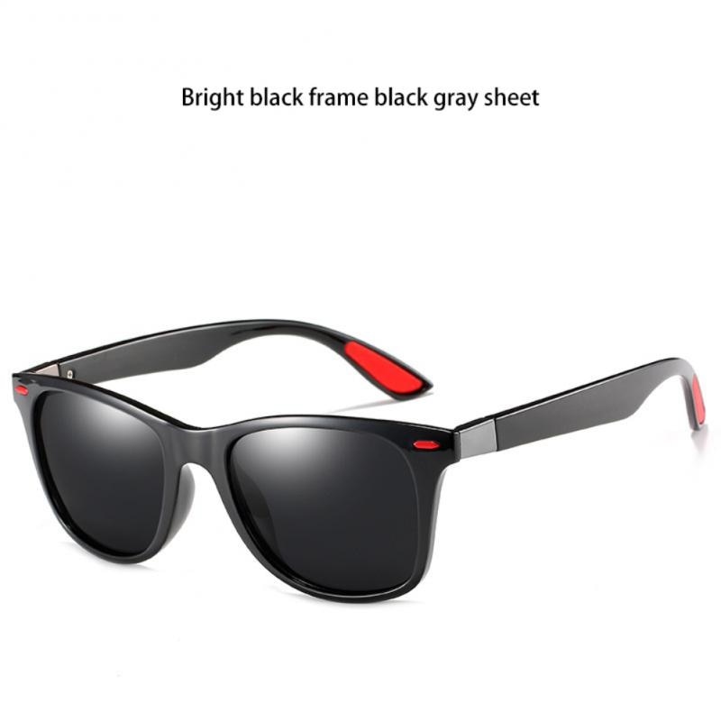 Men's Polarized Luxury Driving Sunglasses
