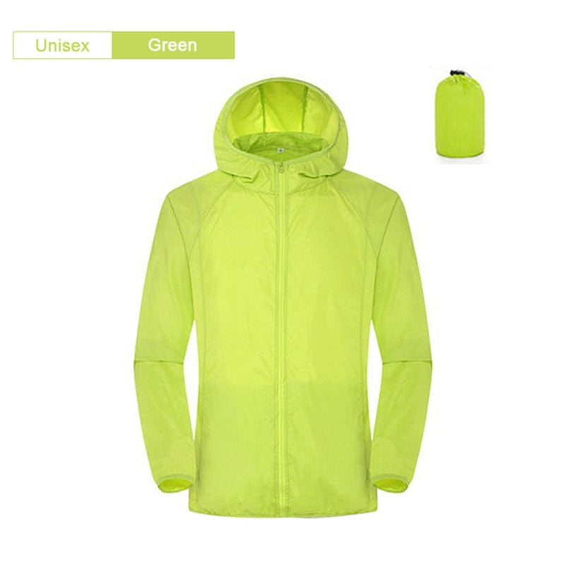 Waterproof Sun Protection Jacket