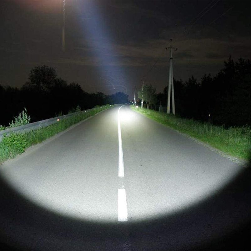 Sofirn C8G Powerful LED Flashlight