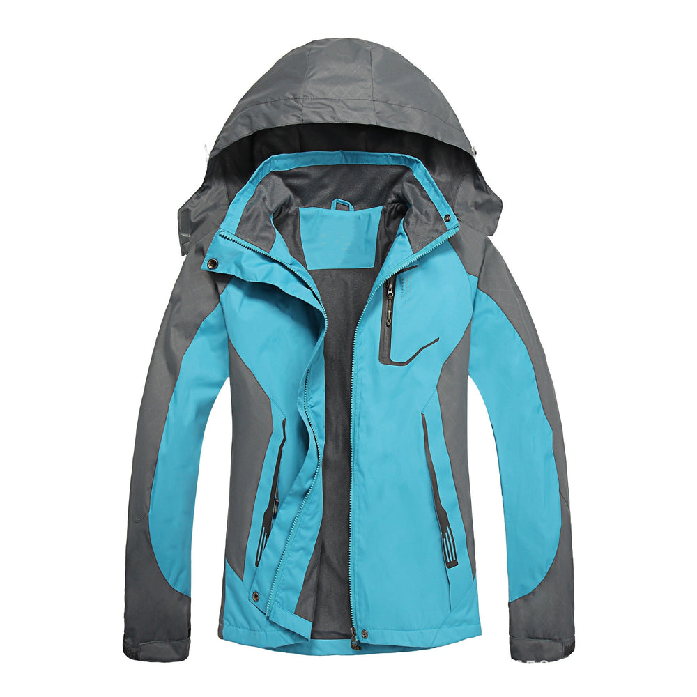 Windproof Outdoor Camping Hiking Climbing Jacket