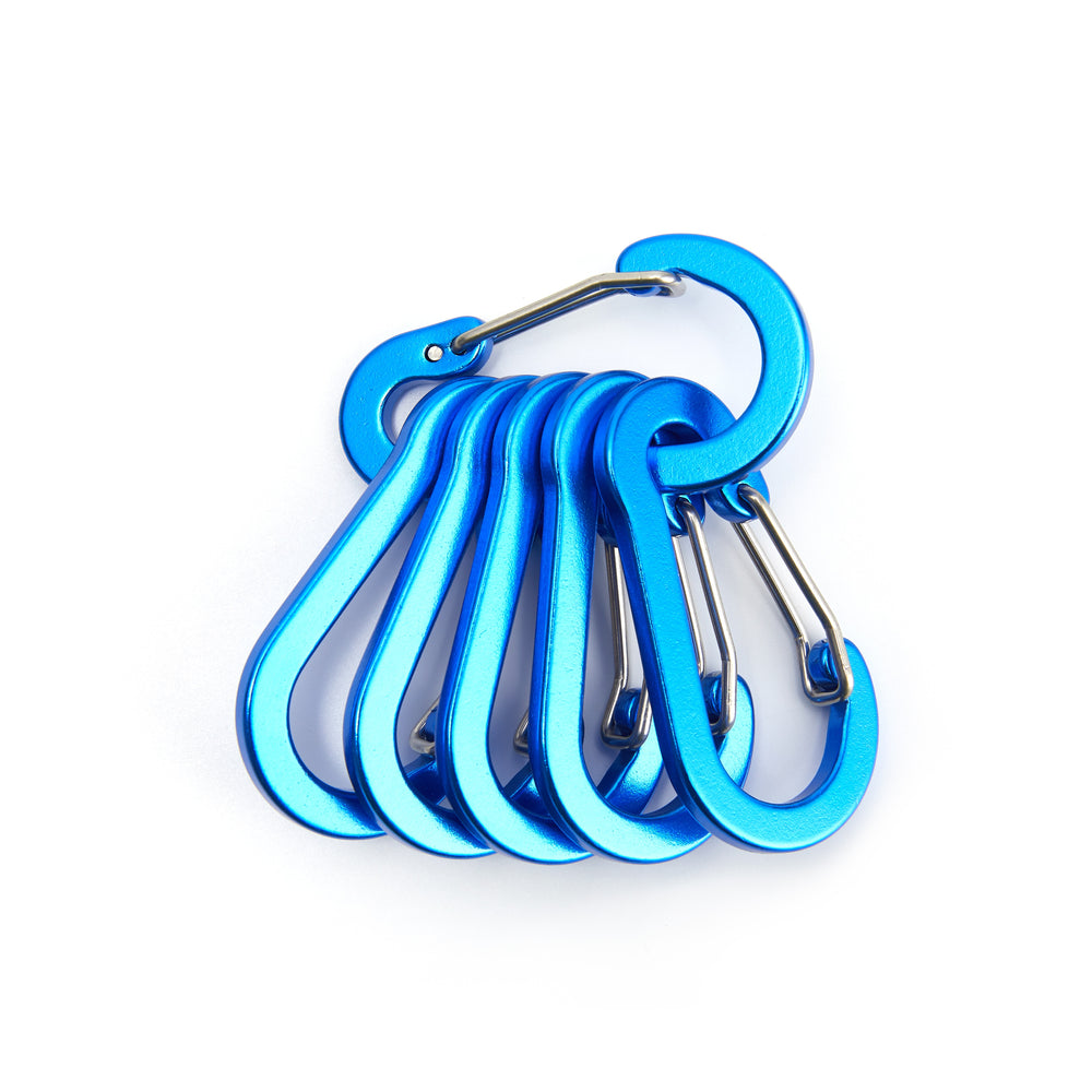Outdoor Camping Buckle Steel Carabiner