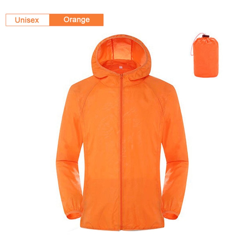 Waterproof Sun Protection Jacket