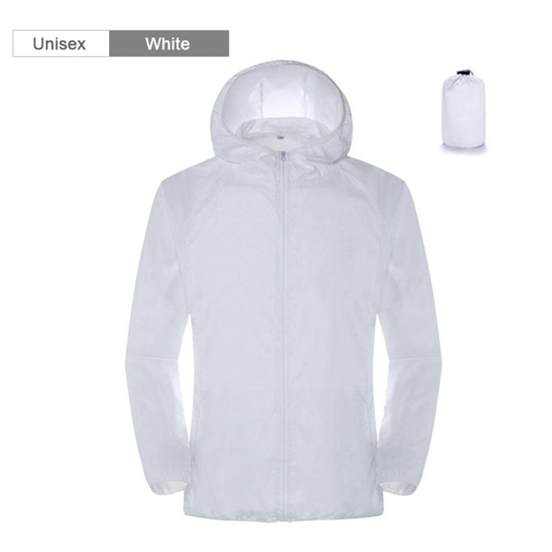 Waterproof Sun Protection Jacket