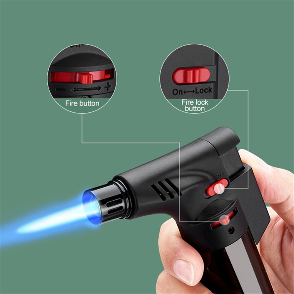 Flame Torch Outdoor Camping Lighter