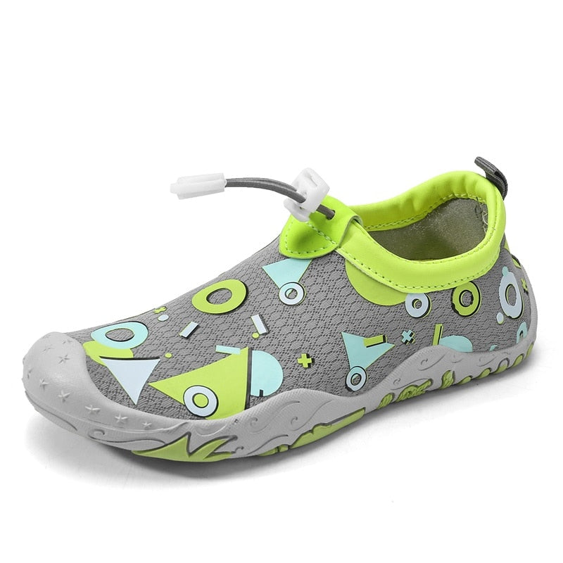 Kids Quick-Dry Breathable Aqua Shoe