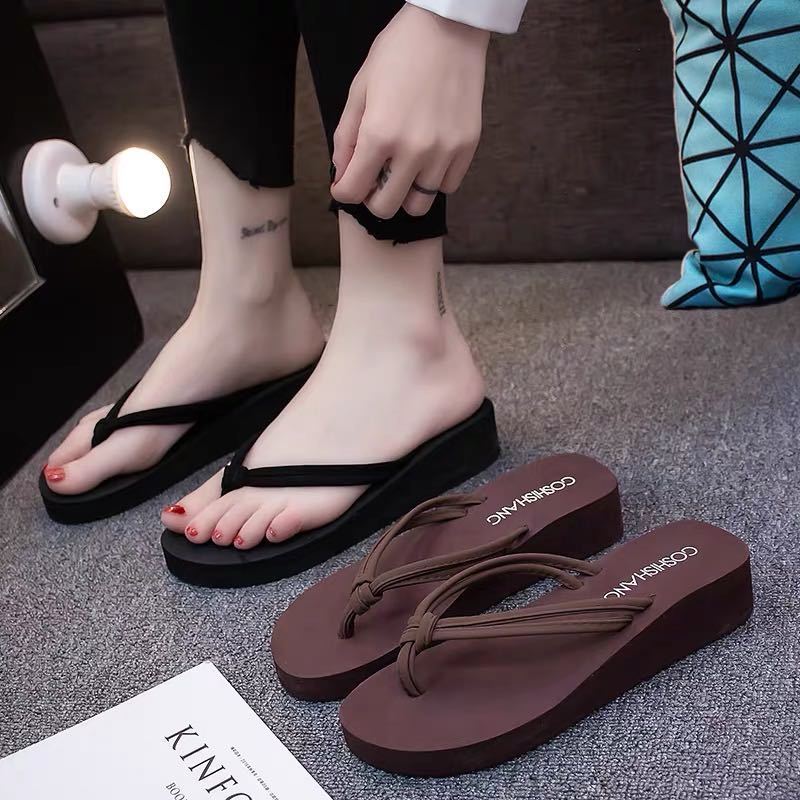 Women's Summer Beach Flip Flops