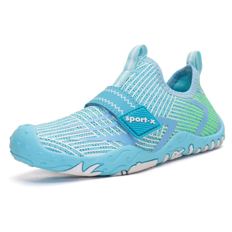 Kids Quick-Dry Upstream Footwear