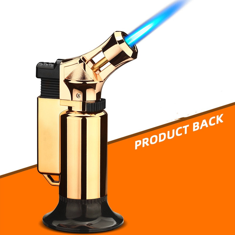 Windproof Spray Gun Cigar Lighter