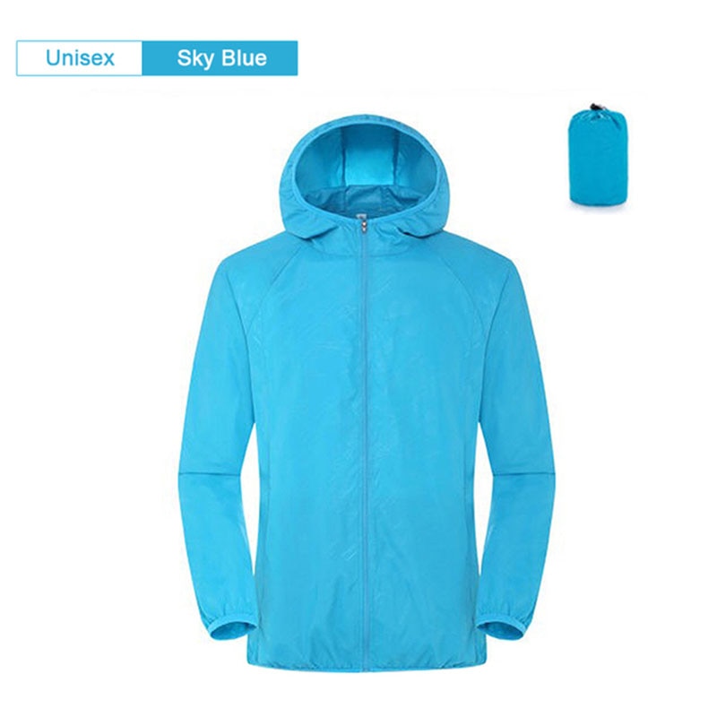 Waterproof Sun Protection Jacket