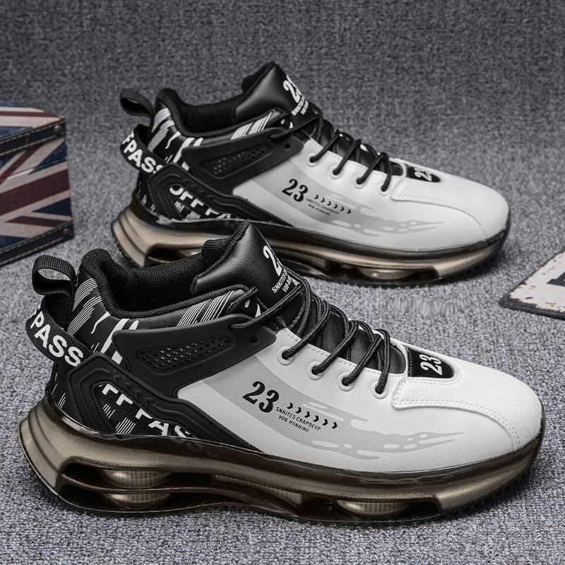 DMX Technology Running Sneakers