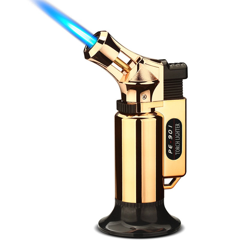 Windproof Spray Gun Cigar Lighter