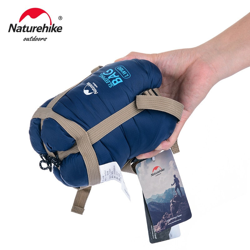 Naturehike Sleeping Bag LW180 Ultralight Cotton Sleeping Bag