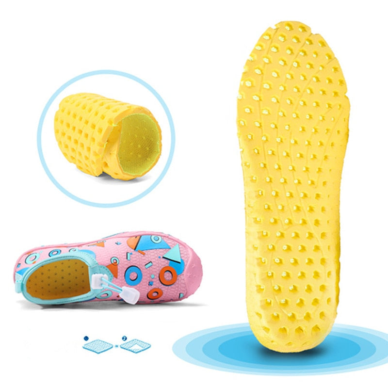 Kids Quick-Dry Upstream Footwear