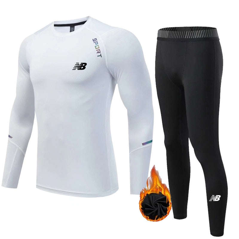 Winter Thermal Sports Fleece
