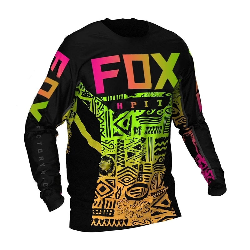 HPIT FOX Offroad Sportswear