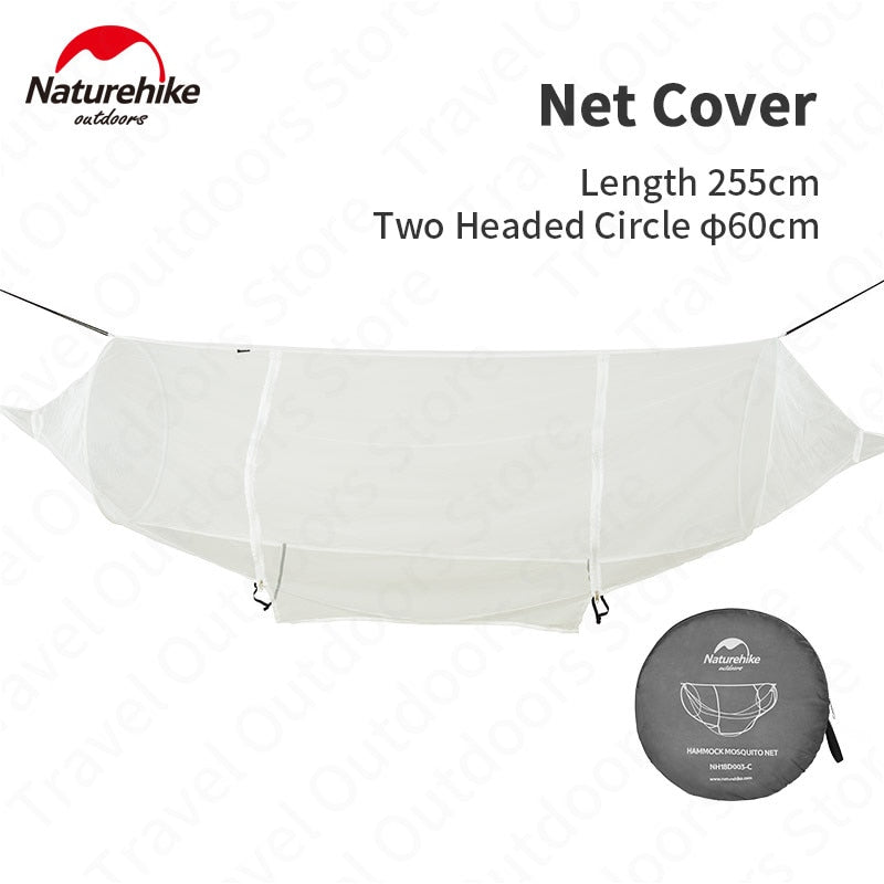 NatureHike 2 Person Ultralight Inflatable Camping Hammock