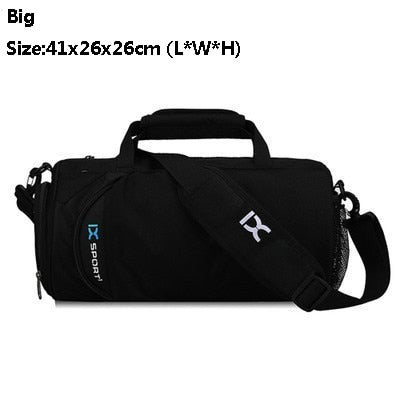 INOXTO Waterproof Travel Shoulder Bag