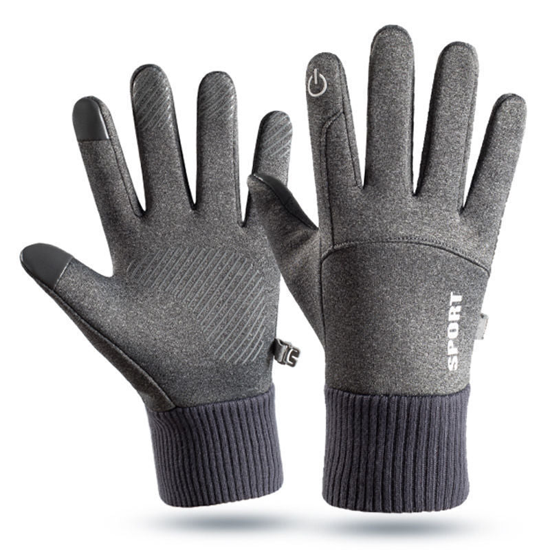 Winter Waterproof Touch Screen Gloves