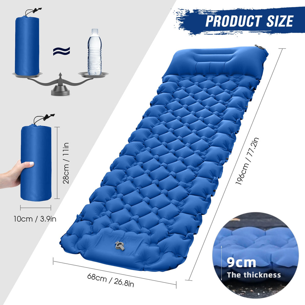 2022 Ultralight Single Sleeping Pad
