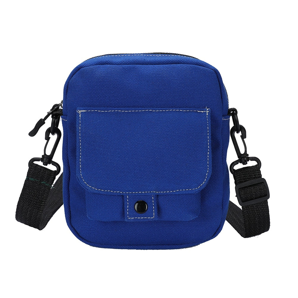 Mojoyce Multi-layer Street Shoulder Bag