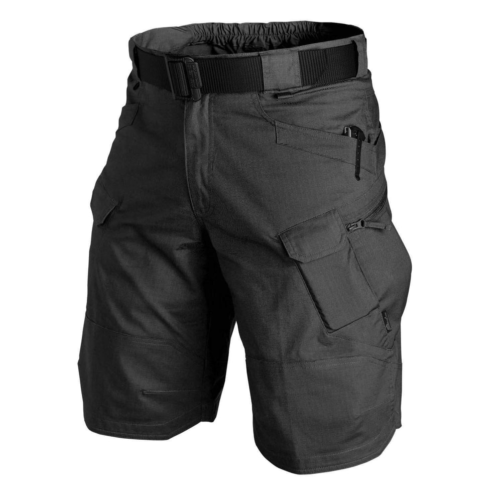 Men Wear-Resistant Cargo Shorts