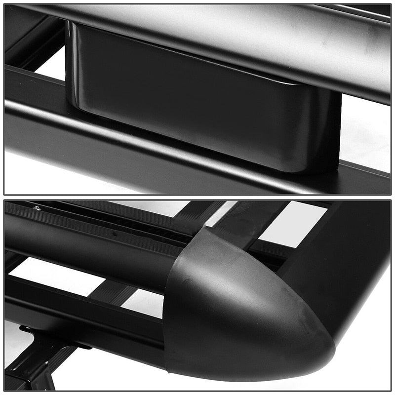 Aluminum Alloy Universal Double Luggage Rack